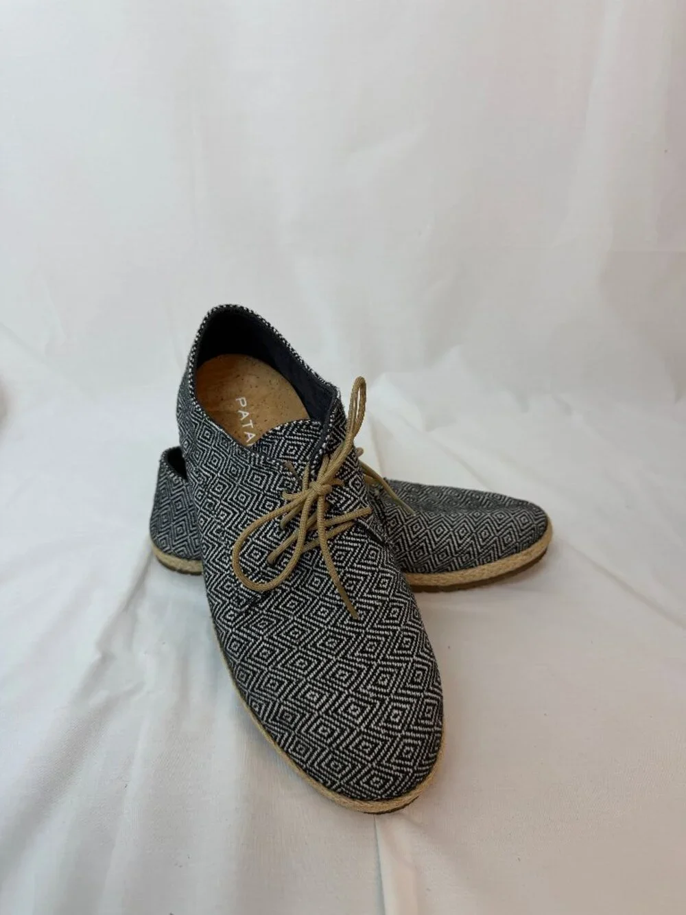 Patara Taj Black Nomad Shoe